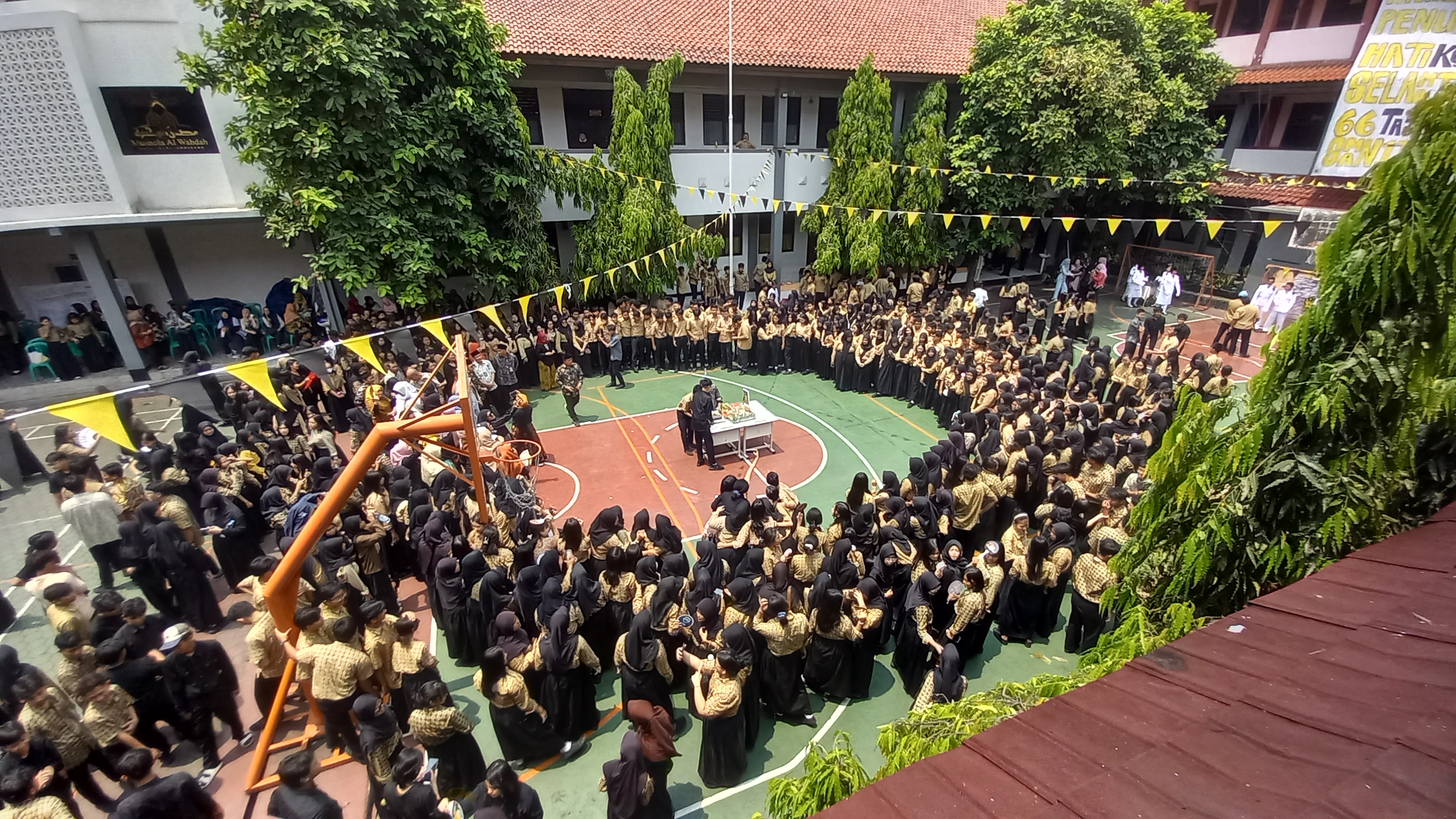 Galeri 4: Momen Pemenang