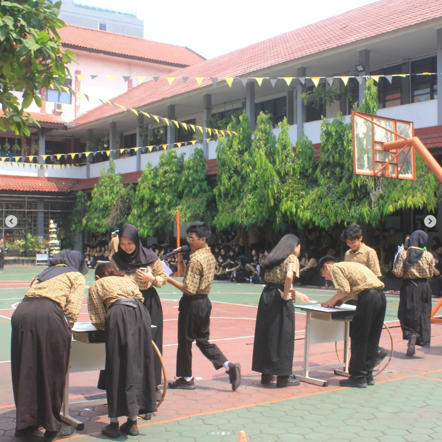 Galeri 2: Suasana Penonton